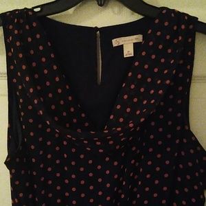 Dress Barn Sleeveless Dress, Size 12